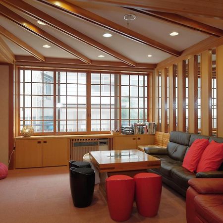 Nozawa Onsen Hotel المظهر الخارجي الصورة