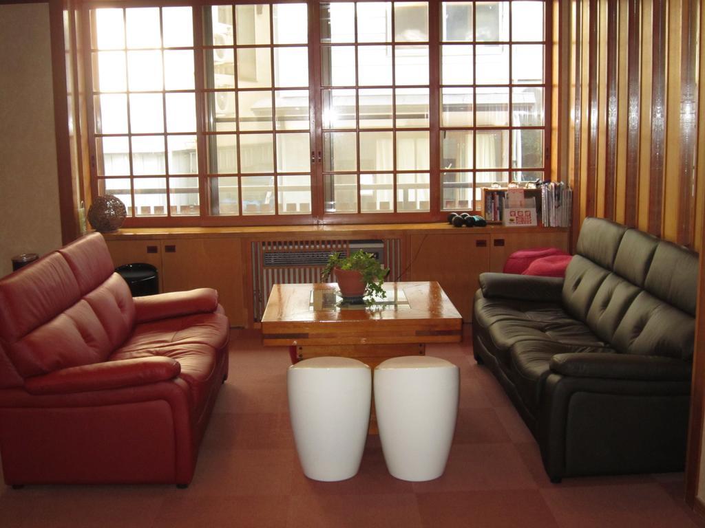 Nozawa Onsen Hotel المظهر الخارجي الصورة