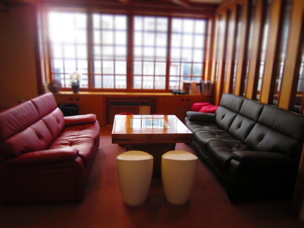 Nozawa Onsen Hotel المظهر الخارجي الصورة