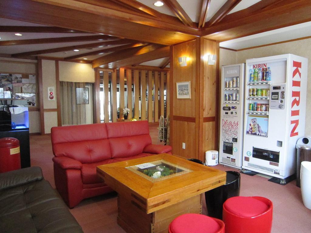Nozawa Onsen Hotel المظهر الخارجي الصورة