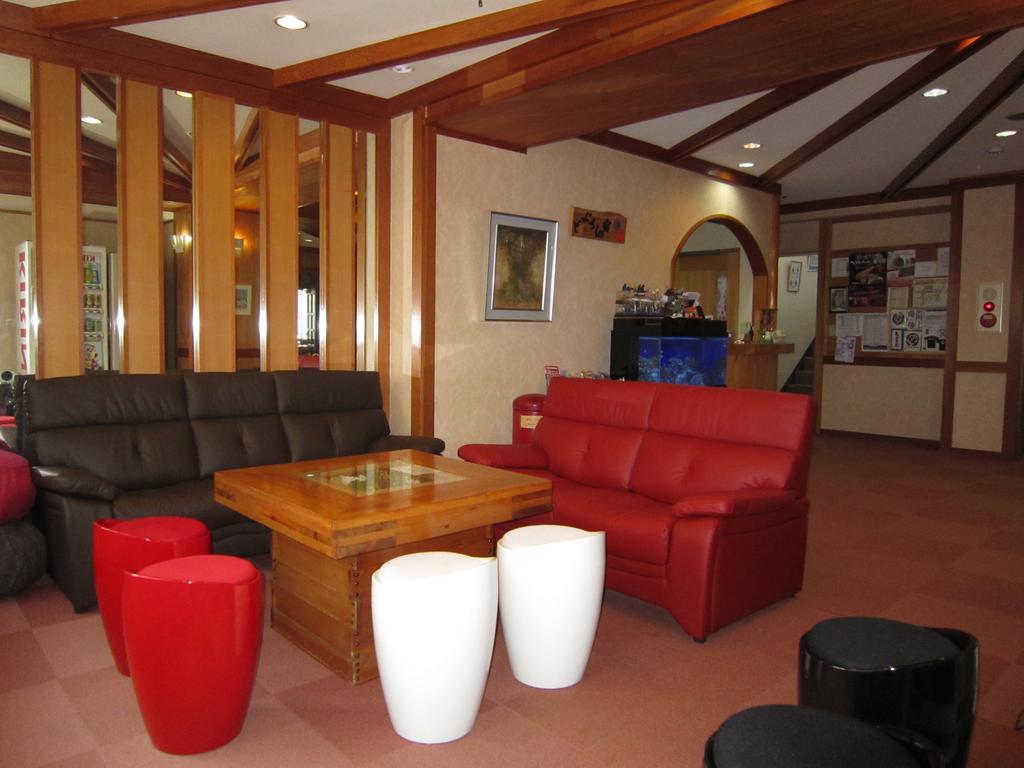 Nozawa Onsen Hotel المظهر الخارجي الصورة