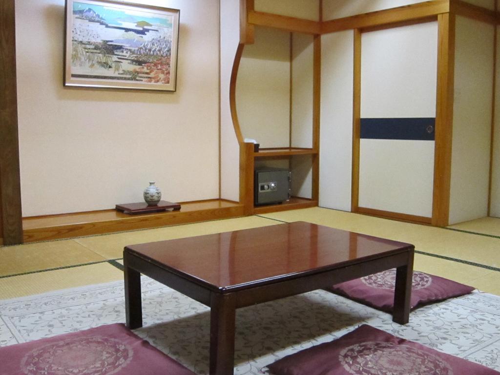 Nozawa Onsen Hotel المظهر الخارجي الصورة