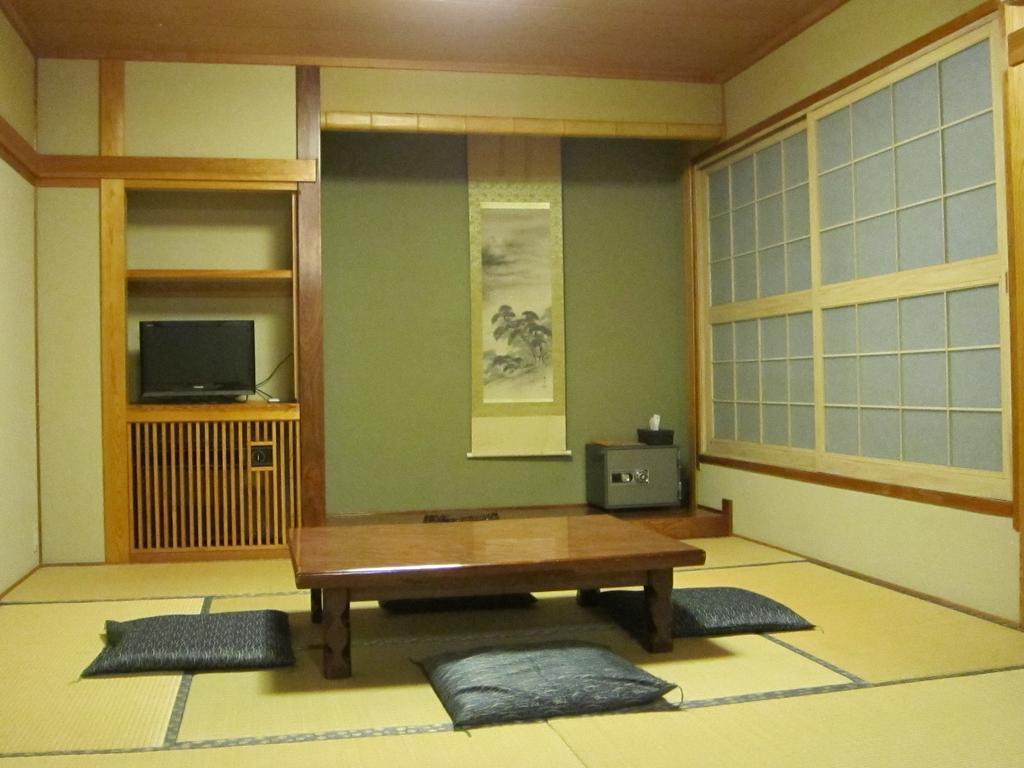 Nozawa Onsen Hotel المظهر الخارجي الصورة