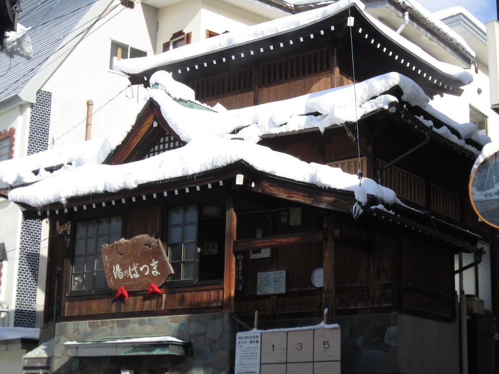 Nozawa Onsen Hotel المظهر الخارجي الصورة