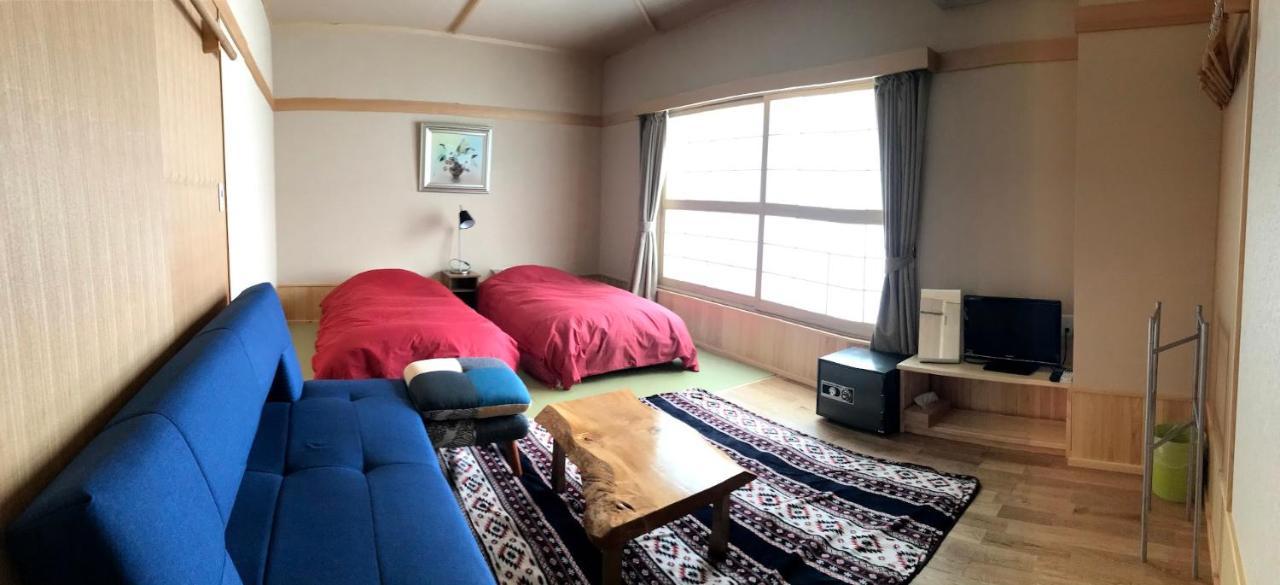 Nozawa Onsen Hotel المظهر الخارجي الصورة