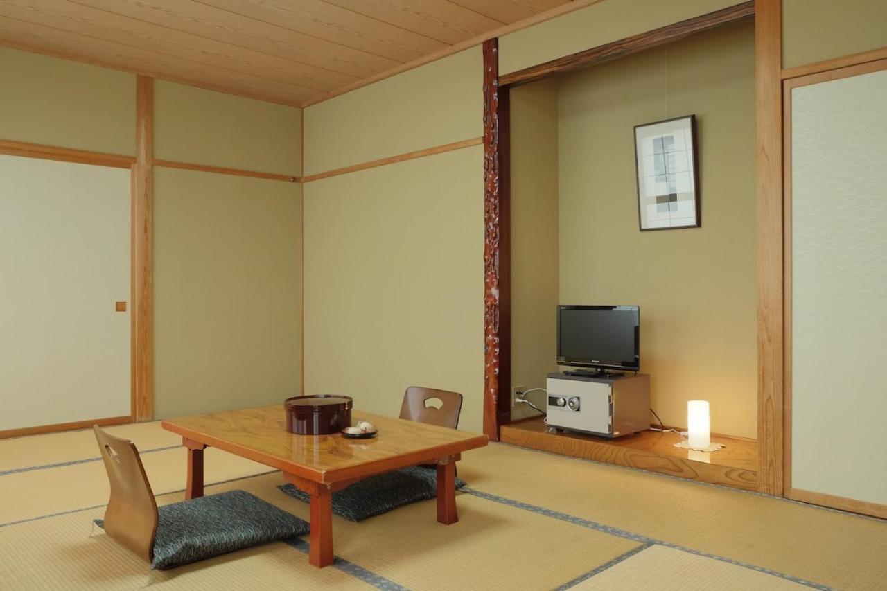 Nozawa Onsen Hotel المظهر الخارجي الصورة