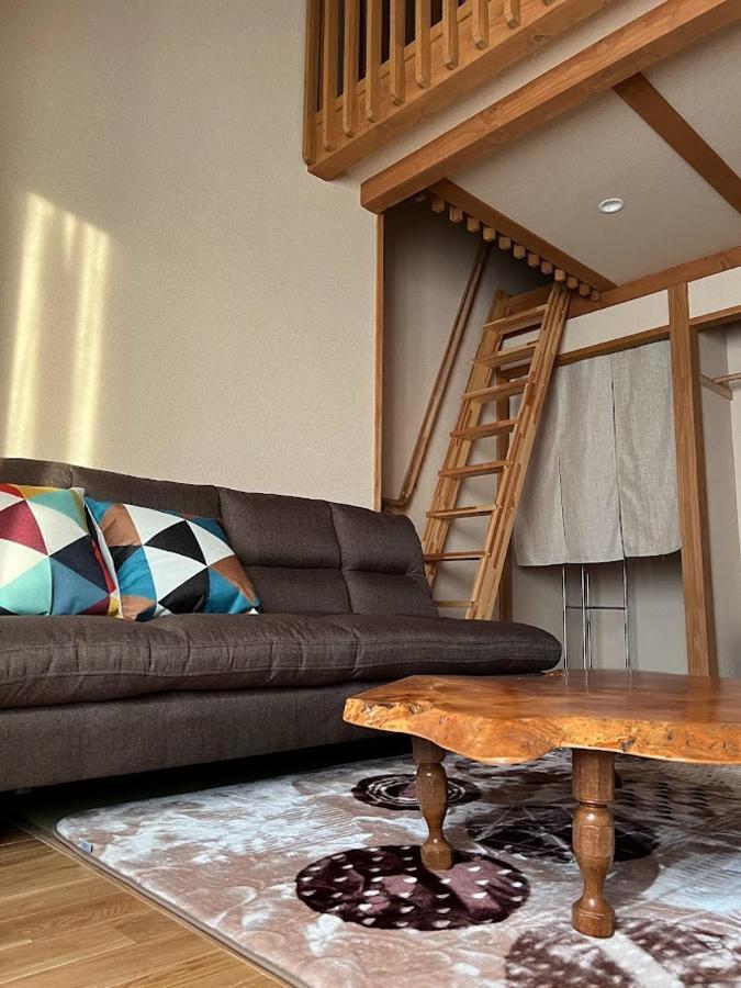 Nozawa Onsen Hotel المظهر الخارجي الصورة