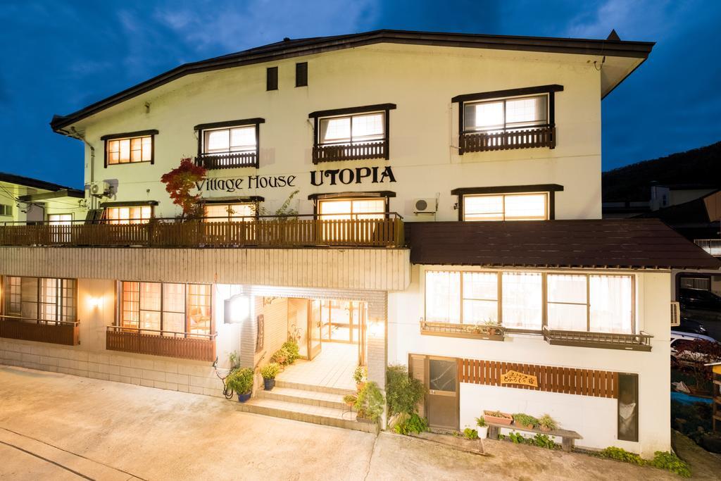 Nozawa Onsen Hotel المظهر الخارجي الصورة