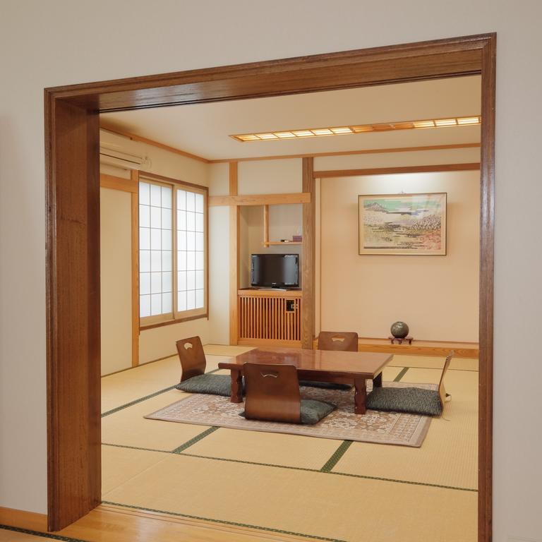 Nozawa Onsen Hotel المظهر الخارجي الصورة