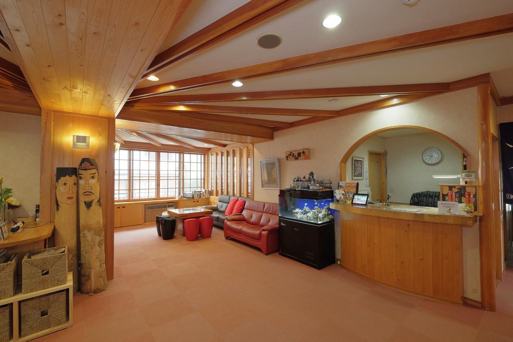 Nozawa Onsen Hotel المظهر الخارجي الصورة