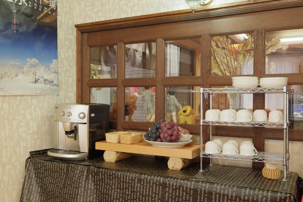 Nozawa Onsen Hotel المظهر الخارجي الصورة