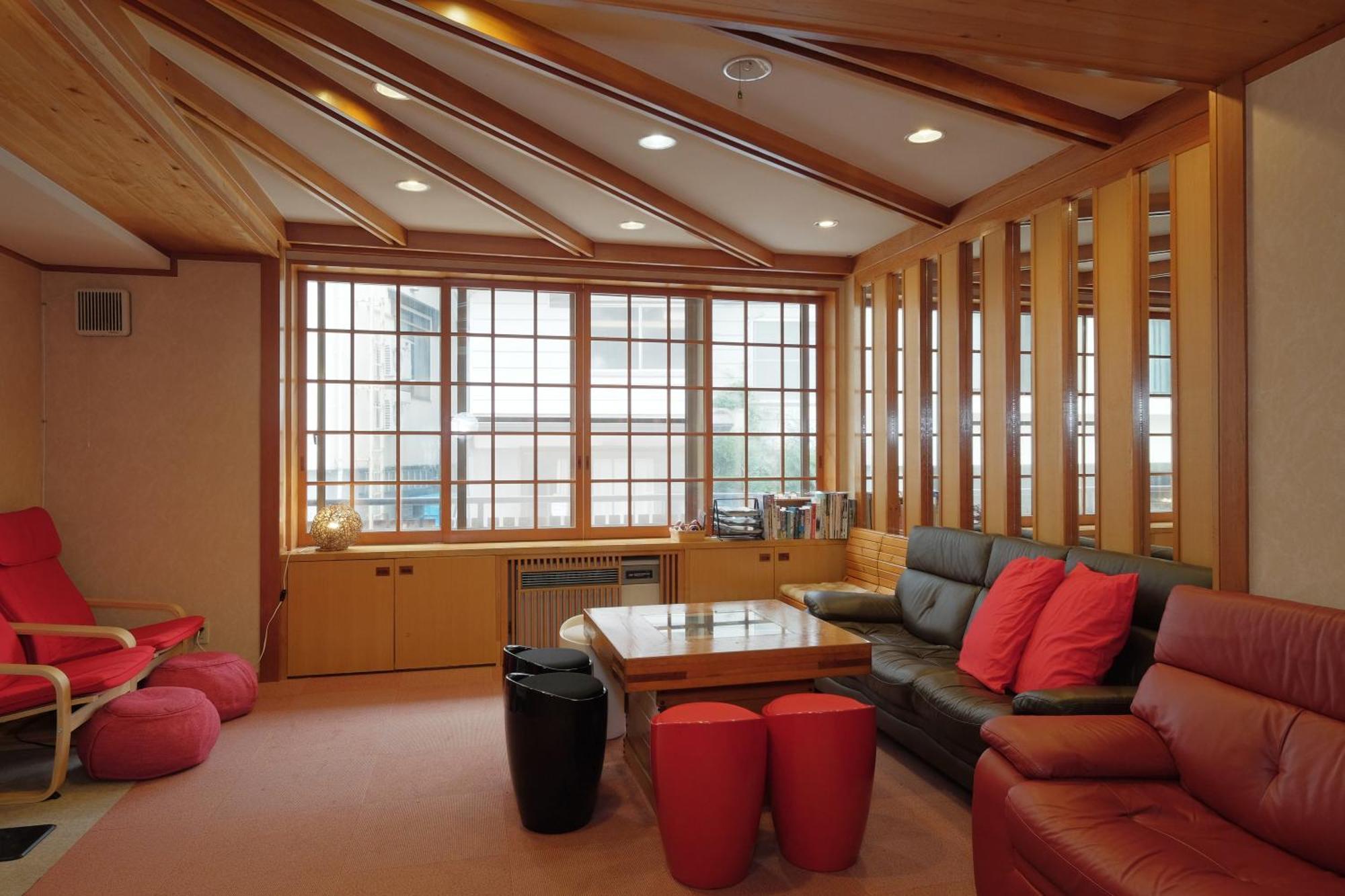 Nozawa Onsen Hotel المظهر الخارجي الصورة