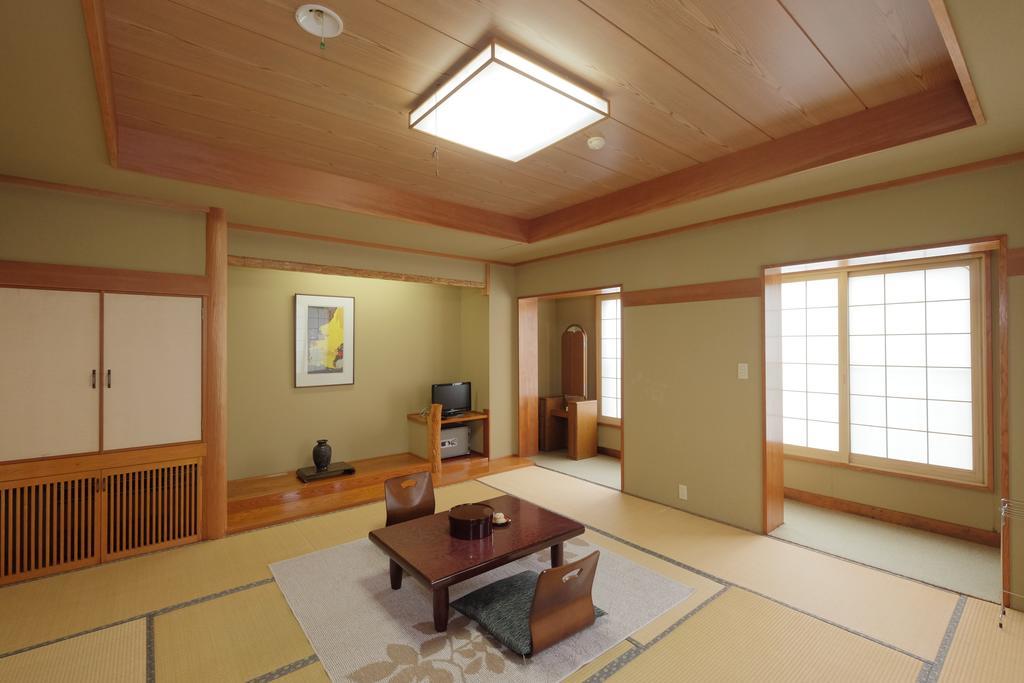 Nozawa Onsen Hotel المظهر الخارجي الصورة