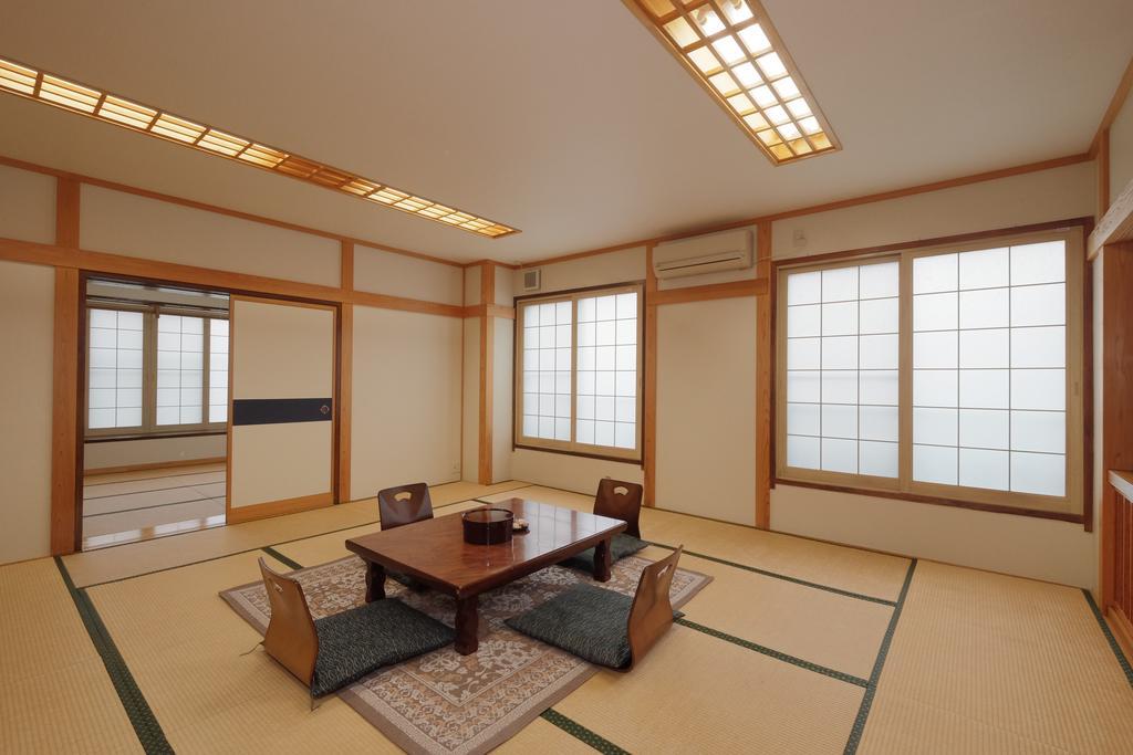 Nozawa Onsen Hotel المظهر الخارجي الصورة