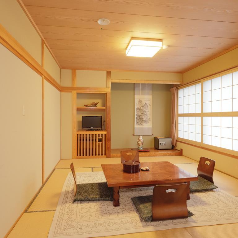Nozawa Onsen Hotel المظهر الخارجي الصورة