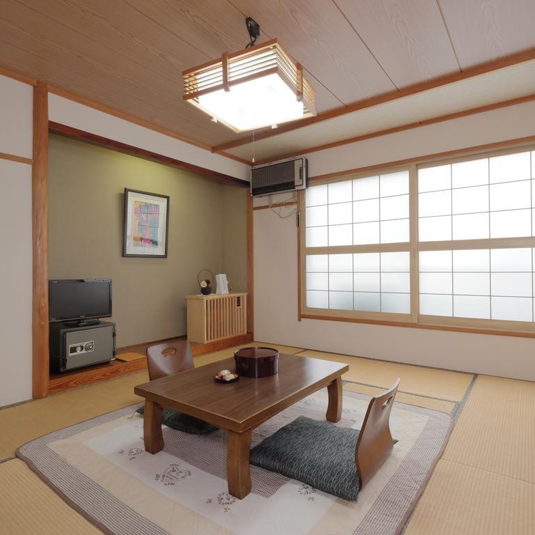 Nozawa Onsen Hotel المظهر الخارجي الصورة