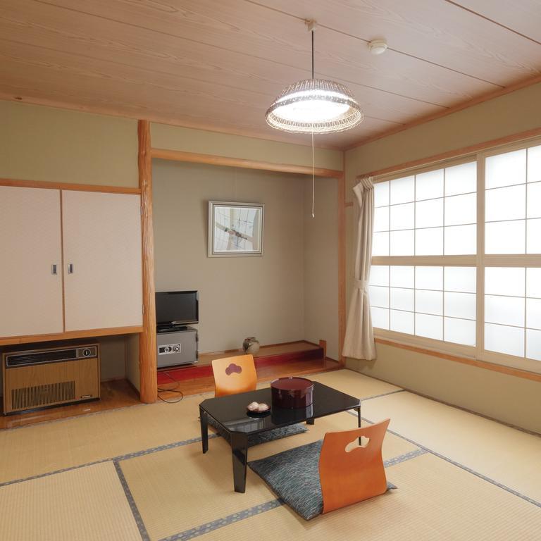 Nozawa Onsen Hotel المظهر الخارجي الصورة