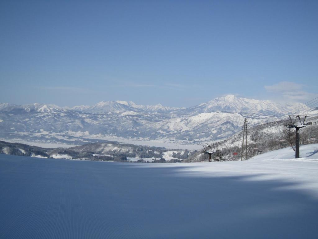 Nozawa Onsen Hotel المظهر الخارجي الصورة