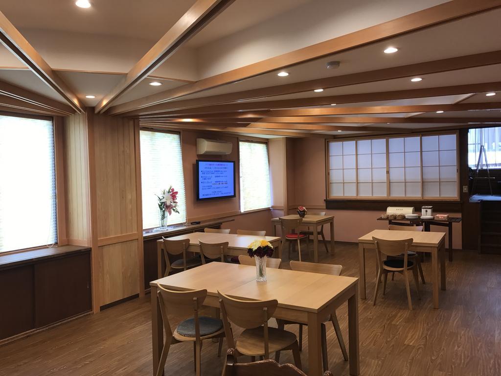 Nozawa Onsen Hotel المظهر الخارجي الصورة