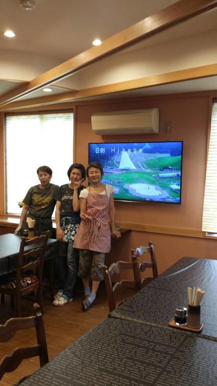 Nozawa Onsen Hotel المظهر الخارجي الصورة