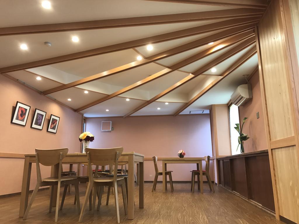 Nozawa Onsen Hotel المظهر الخارجي الصورة