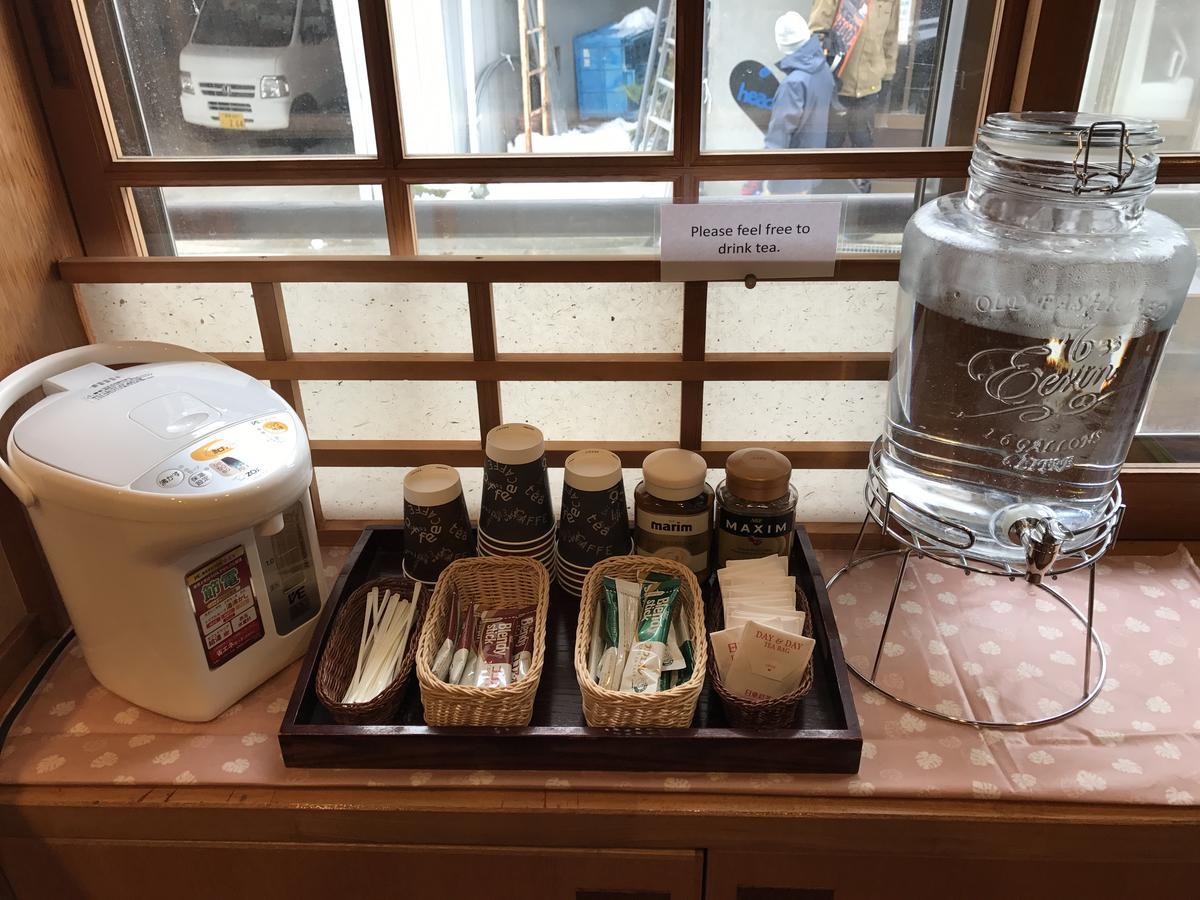Nozawa Onsen Hotel المظهر الخارجي الصورة