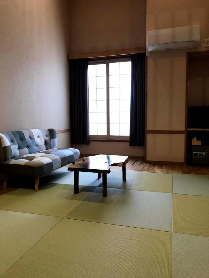 Nozawa Onsen Hotel المظهر الخارجي الصورة